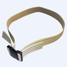 Load image into Gallery viewer, Gait Belt w/ 2" Cotton Webbing and Plastic Buckle wheelchairstrap.com
