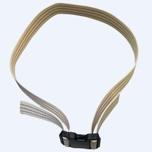 Load image into Gallery viewer, Gait Belt w/ 2" Cotton Webbing and Plastic Buckle wheelchairstrap.com