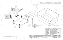 Load image into Gallery viewer, Q04BR082 | Sunrise Medical Quickie QLK Bracket Q'Straint