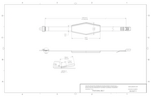 Load image into Gallery viewer, Wheelchair Occupant Postural Padded Support Belt | COLOR OPTIONS Q'Straint