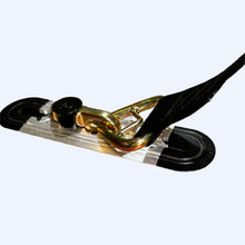 Load image into Gallery viewer, Vehicle QRT Lap Belt for L-Track | Q8-6325-T Q'Straint