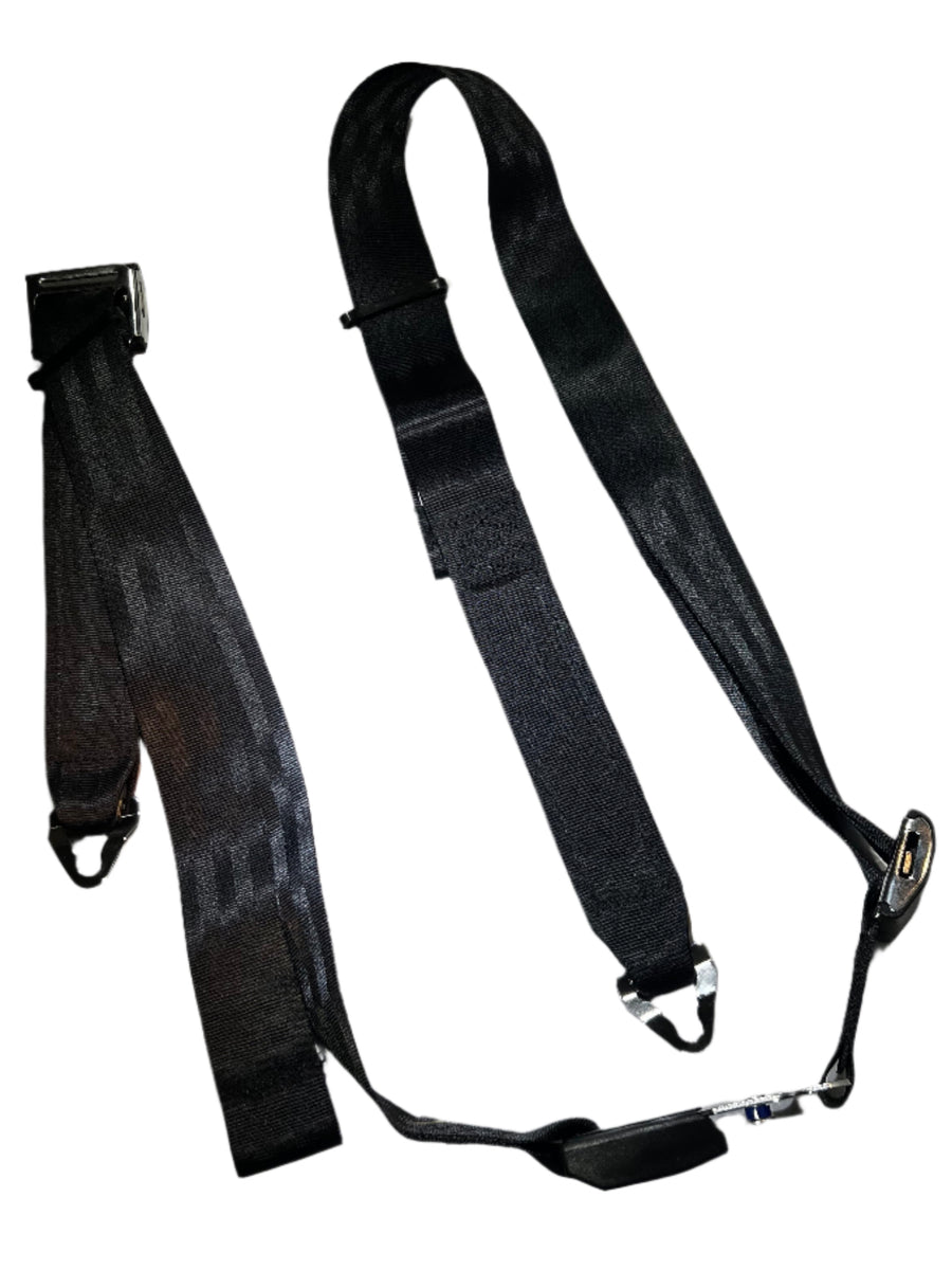 ★リユースのサカイ水戸店★ SIXPAD Leg　Belt  クリーニング済み MT8168 Wipeable Gait Belt, Spring Buckle, Polyurethane Coated, 60