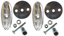 Load image into Gallery viewer, QTY 2 Floor Pocket For L-Track | 200269390 AMF Bruns