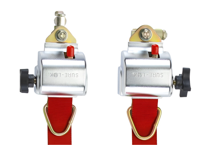 RETRACTOR KIT & OCCUPANT RESTRAINT 45° MOUNTING | FF6124C7