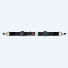 Load image into Gallery viewer, Vehicle QRT Lap Belt for L-Track | Q8-6325-T Q'Straint