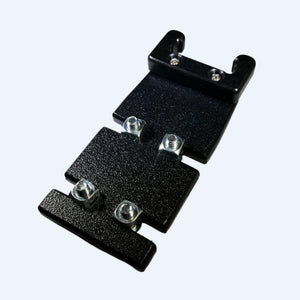 Insert Name Wheelchair Cupholder Bracket wheelchairstrap.com