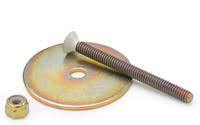 Load image into Gallery viewer, 1/4" L - Track Installation Kit | FE201005 - WheelchairStrap.com
