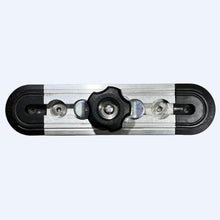 Load image into Gallery viewer, Seat Stud Fitting with Knob for Seat Installation | Q5-7535A-K Q&#39;Straint