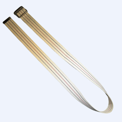Gait Belt w/ Metal Buckle & 2