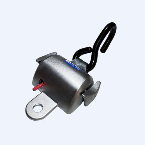 Q'straint Deluxe Wheelchair Tie-Down Retractor Q'Straint
