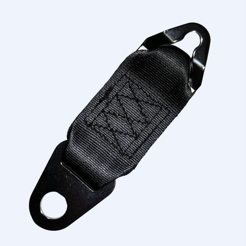 Q'Straint Shoulder Belt Female End Adapter | S5-6410-S Q'Straint