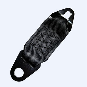 Q'Straint Shoulder Belt Female End Adapter | S5-6410-S Q'Straint