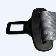 Load image into Gallery viewer, AMF Bruns Lap Belt Extension 24" | Grey WheelchairStrap.com