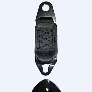 Q'Straint Shoulder Belt Female End Adapter | S5-6410-S Q'Straint
