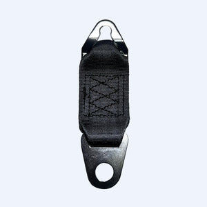 Q'Straint Shoulder Belt Female End Adapter | S5-6410-S Q'Straint