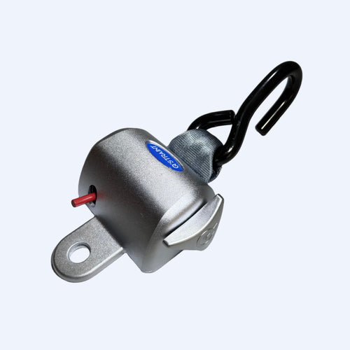 Q'straint Standard Wheelchair Tie-Down Retractor Q'Straint