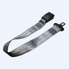 Load image into Gallery viewer, AMF Bruns Lap Belt Extension 24" | Grey WheelchairStrap.com