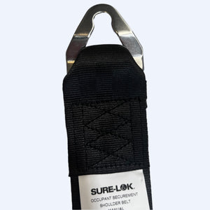 Non-Retractable Fixed Point Shoulder Belt | FE200710 Sure-Lok