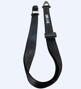 Non-Retractable Fixed Point Shoulder Belt | FE200710 Sure-Lok