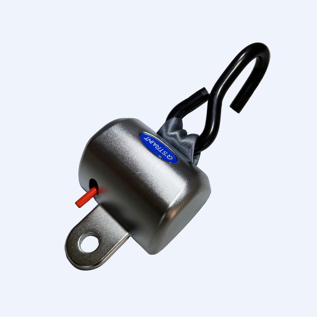Q'straint Max Wheelchair Tie-Down Retractor Q'Straint