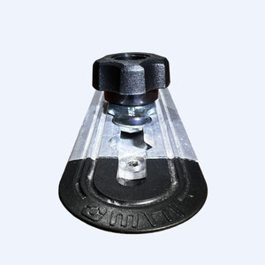 Seat Stud Fitting with Knob for Seat Installation | Q5-7535A-K Q'Straint