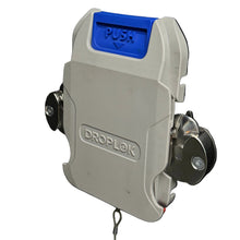 Load image into Gallery viewer, Q'Straint DropLok Securement Safe Release System WheelchairStrap.com