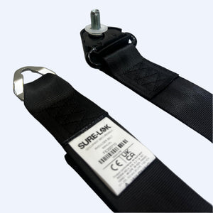 Non-Retractable Fixed Point Shoulder Belt | FE200710 Sure-Lok