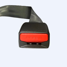 Load image into Gallery viewer, AMF Bruns Lap Belt Extension 24" | Grey WheelchairStrap.com