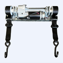 Load image into Gallery viewer, Easy Pull Wheelchair Winch &amp; Securement System AMF Bruns