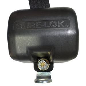 Integrated Combination Belt with Height Adjuster | FE200727HA