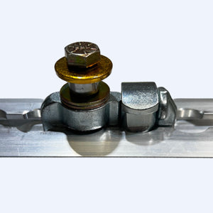 Sure-Lok L Track Adjustable Sidewall Mounting Kit | FE200736 Sure-Lok