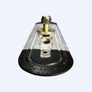 Series L Track Double Lug Stud Fitting 8 Pack| FE200739 Q'Straint & Sure-Lok