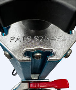 GO2 Oxygen Holder in Dual Configuration | FE201122-2 Q'Straint & Sure-Lok