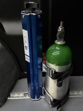 Load image into Gallery viewer, GO2 Standard Oxygen Tank Holder | FE201122 Q&#39;Straint &amp; Sure-Lok