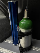 Load image into Gallery viewer, GO2 Standard Oxygen Tank Holder | FE201122 Q&#39;Straint &amp; Sure-Lok