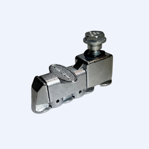 Replacement 4 Stud Fitting (with bolt) | H 150 615 AMF Bruns