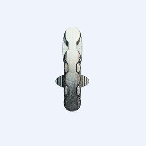 Replacement 4 Stud Fitting (with bolt) | H 150 615 AMF Bruns