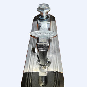 Replacement 4 Stud Fitting (with bolt) | H 150 615 AMF Bruns