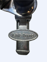 Load image into Gallery viewer, Static Shoulder Belt w/ L Track Top Fitting | H450226-1010 AMF Bruns