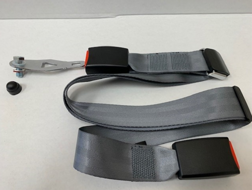 Static Shoulder Belt With Smart Adapter | AMF BRUNS AMF Bruns