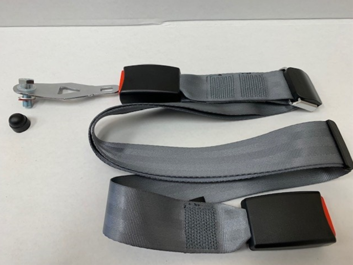 Static Shoulder Belt With Smart Adapter | AMF BRUNS AMF Bruns