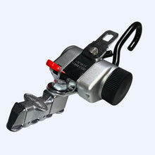 Load image into Gallery viewer, AMF Bruns 4 BronzeSeries Retractors J Hook &amp; L-Track with Static Lap Belt, Static Shoulder Belt &amp; Oval Pockets | K534221-1000HL AMF Bruns