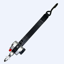 Load image into Gallery viewer, AMF Bruns 4 BronzeSeries Retractors J Hook &amp; L-Track with Static Lap Belt, Static Shoulder Belt &amp; Oval Pockets | K534221-1000HL AMF Bruns