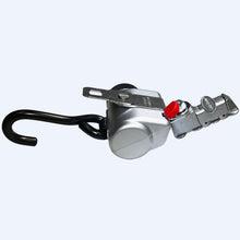 Load image into Gallery viewer, AMF Bruns 4 BronzeSeries Retractors J Hook &amp; L-Track with Static Lap Belt, Retractor Shoulder Belt Height Adjustor | K534222-2111HL AMF Bruns