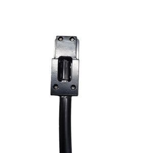 Q'Straint Lap Belt Cable Extension, 19.25" | Q5-6300 Q'Straint