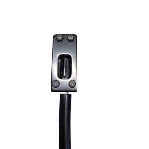 Q'Straint Lap Belt Cable Extension, 19.25" | Q5-6300 Q'Straint