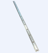 Load image into Gallery viewer, 100&quot; L-Track Section, Undrilled, OMNI Flange Series | FEF753-01 WheelchairStrap.com