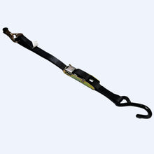 Load image into Gallery viewer, Q&#39;Straint 4 M-Series Manual Belts (2 rear over-center and 2 front cam) for L-Track | M-208-L30 Q&#39;Straint