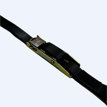 Load image into Gallery viewer, Q&#39;Straint 4 M-Series Manual Belts (2 rear over-center and 2 front cam) for L-Track | M-208-L30 Q&#39;Straint