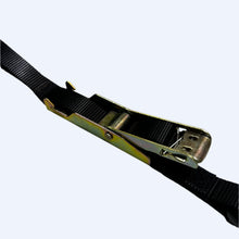 Load image into Gallery viewer, Q&#39;Straint 4 M-Series Manual Belts (2 rear over-center and 2 front cam) for L-Track | M-208-L30 Q&#39;Straint